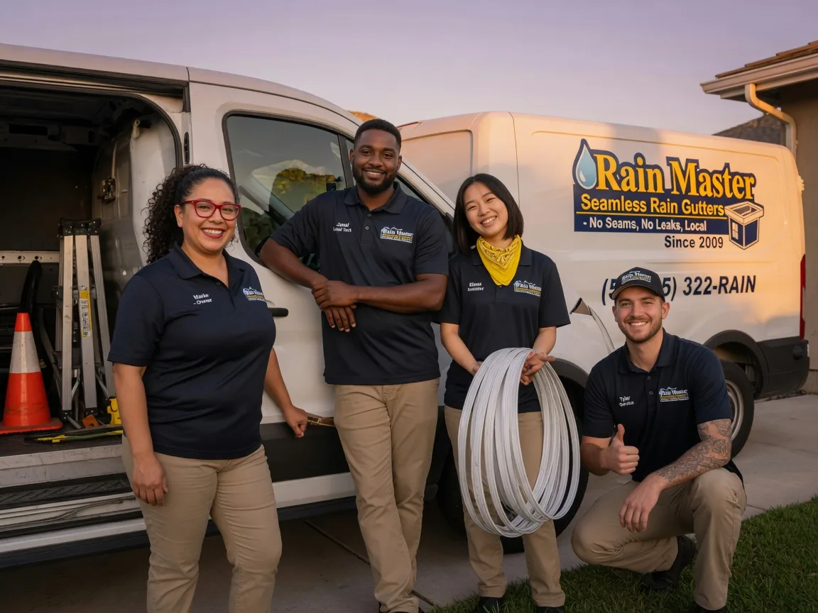 Gutter Installation company in Evergreen, NC